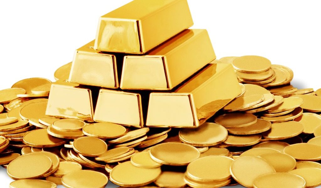 What is the procedure for purchasing gold within an IRA account?